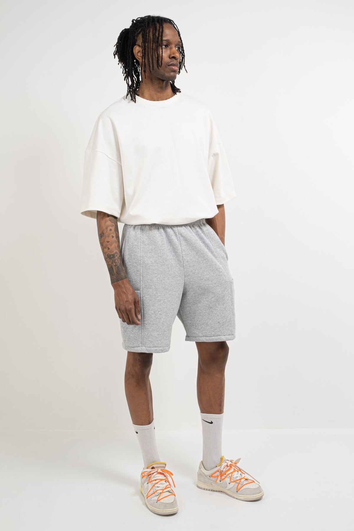 CURTIS SWEAT SHORTS