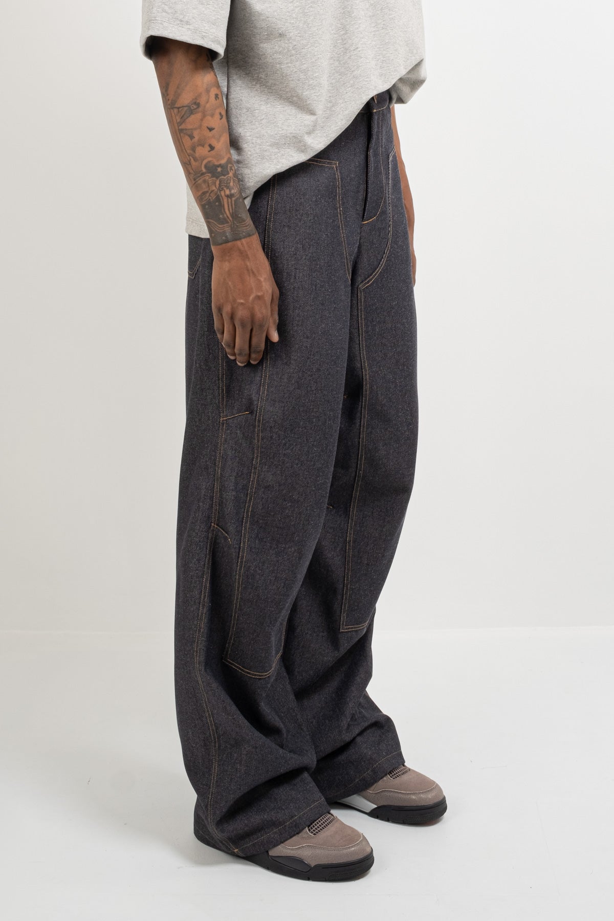 DADE DENIM PANTS - MERCY HOUSE
