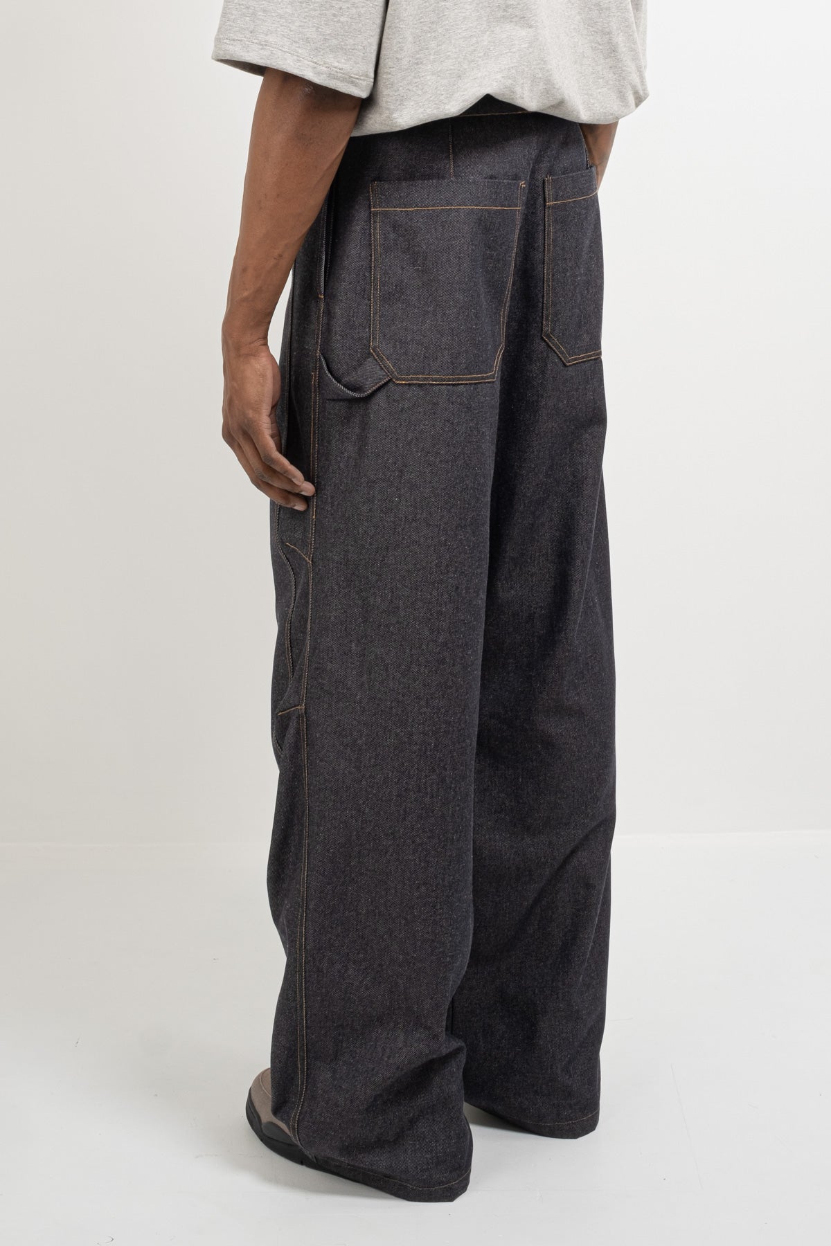 DADE DENIM PANTS - MERCY HOUSE