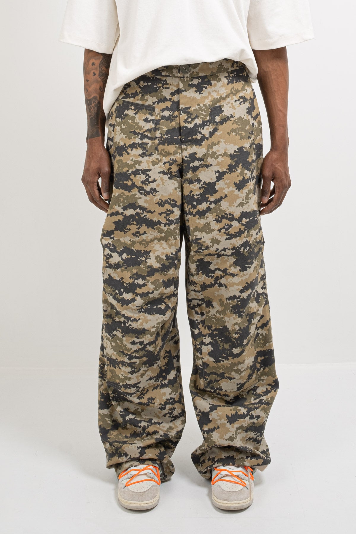 DADE DIGITAL CAMO PANTS