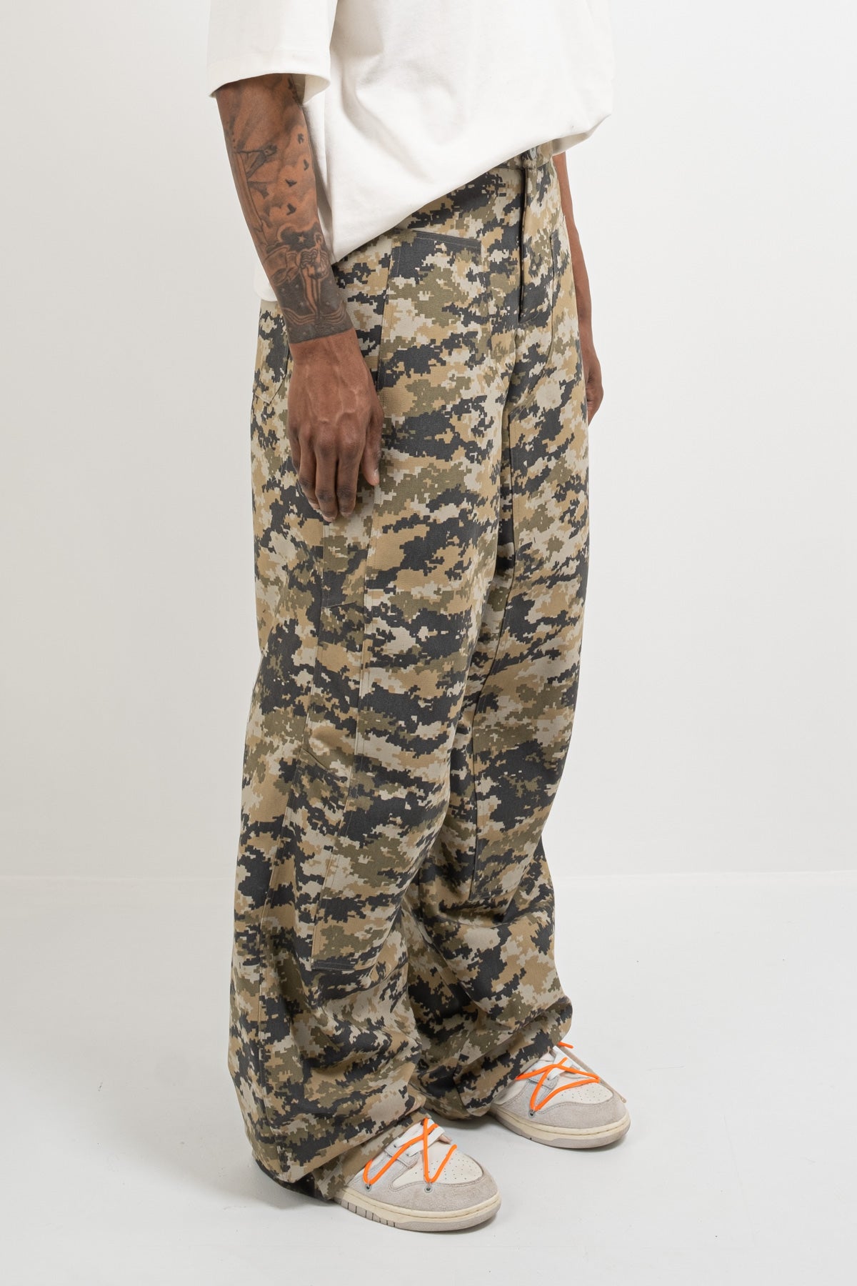DADE DIGITAL CAMO PANTS