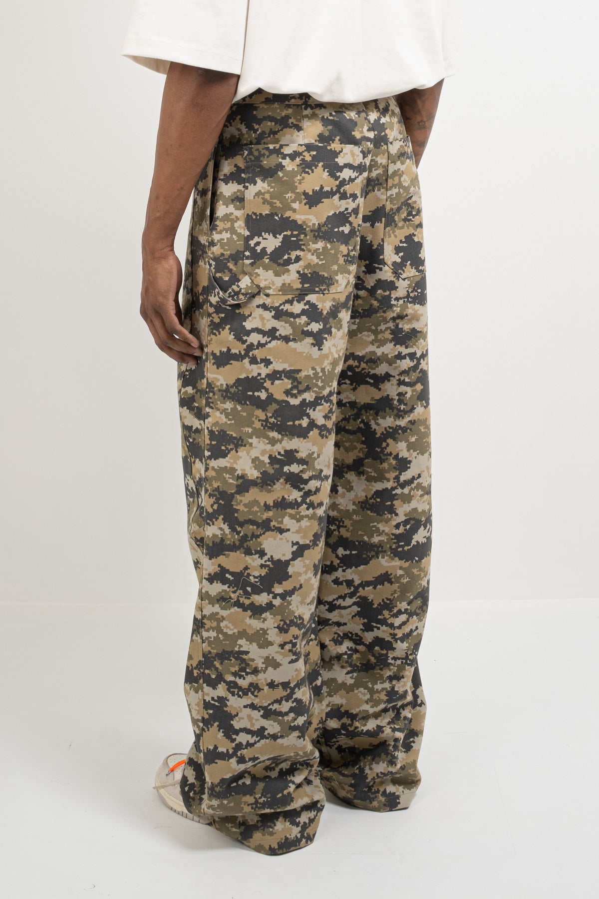 DADE DIGITAL CAMO PANTS