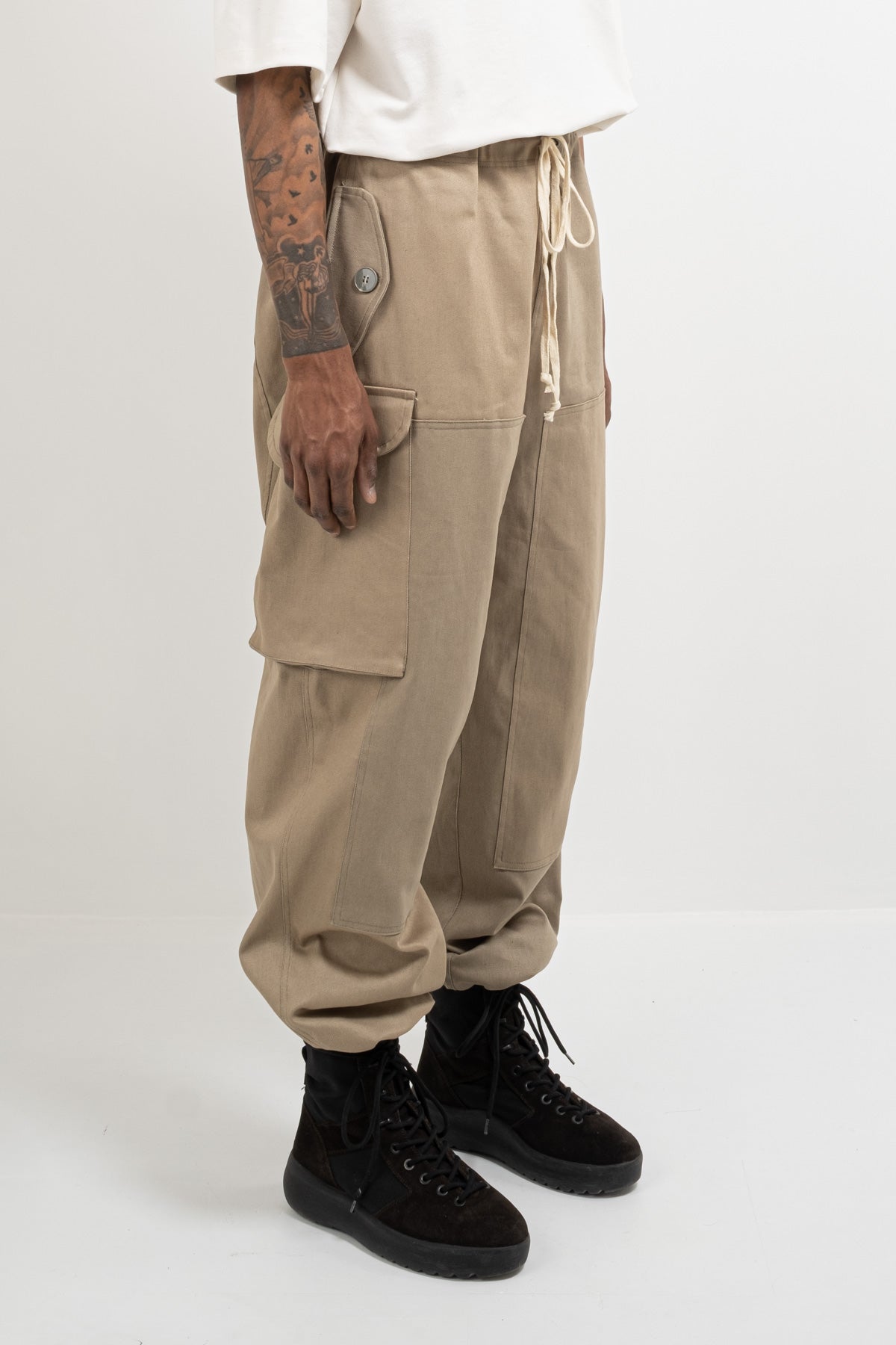 TANK CARGO PANTS