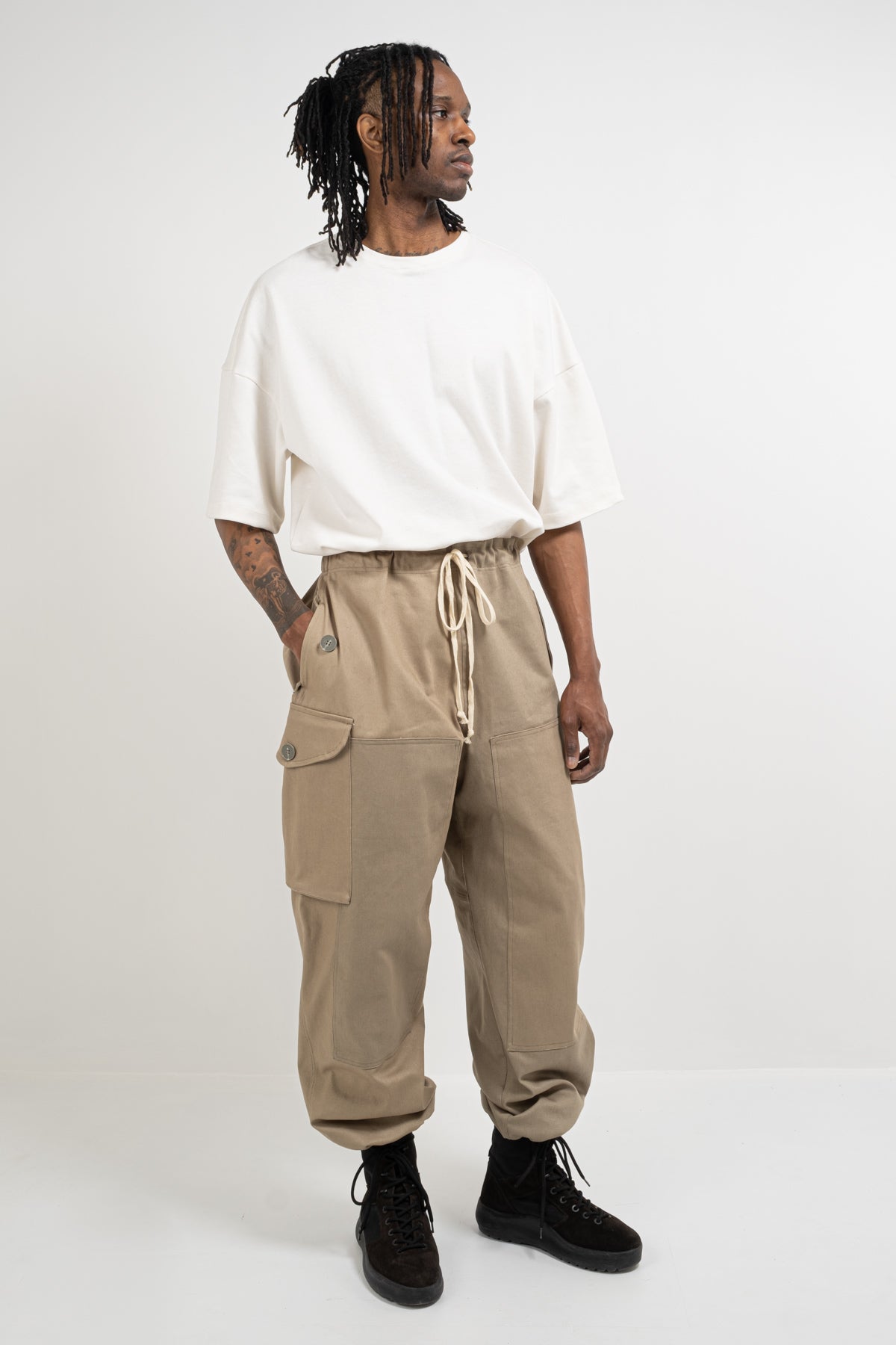 TANK CARGO PANTS