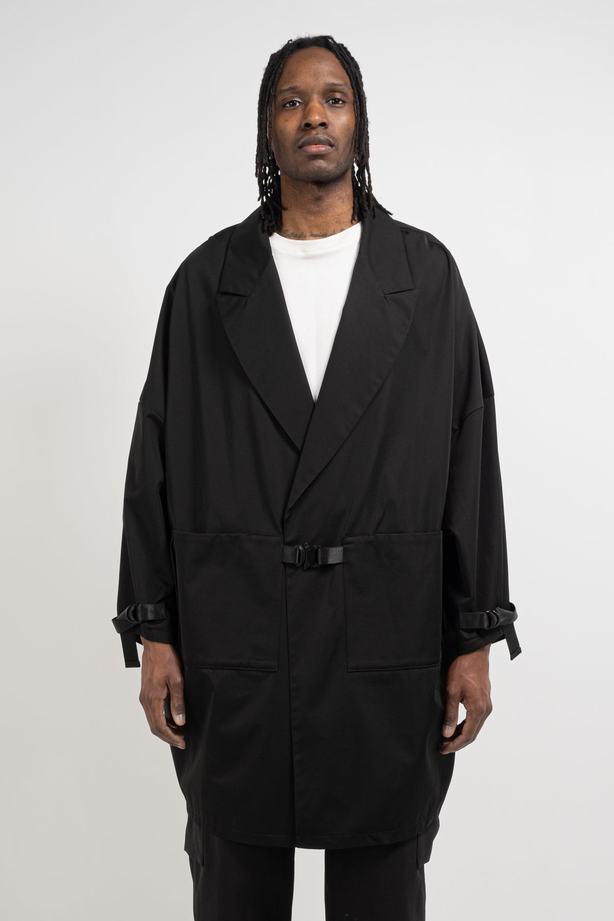 NEO TRENCH COAT