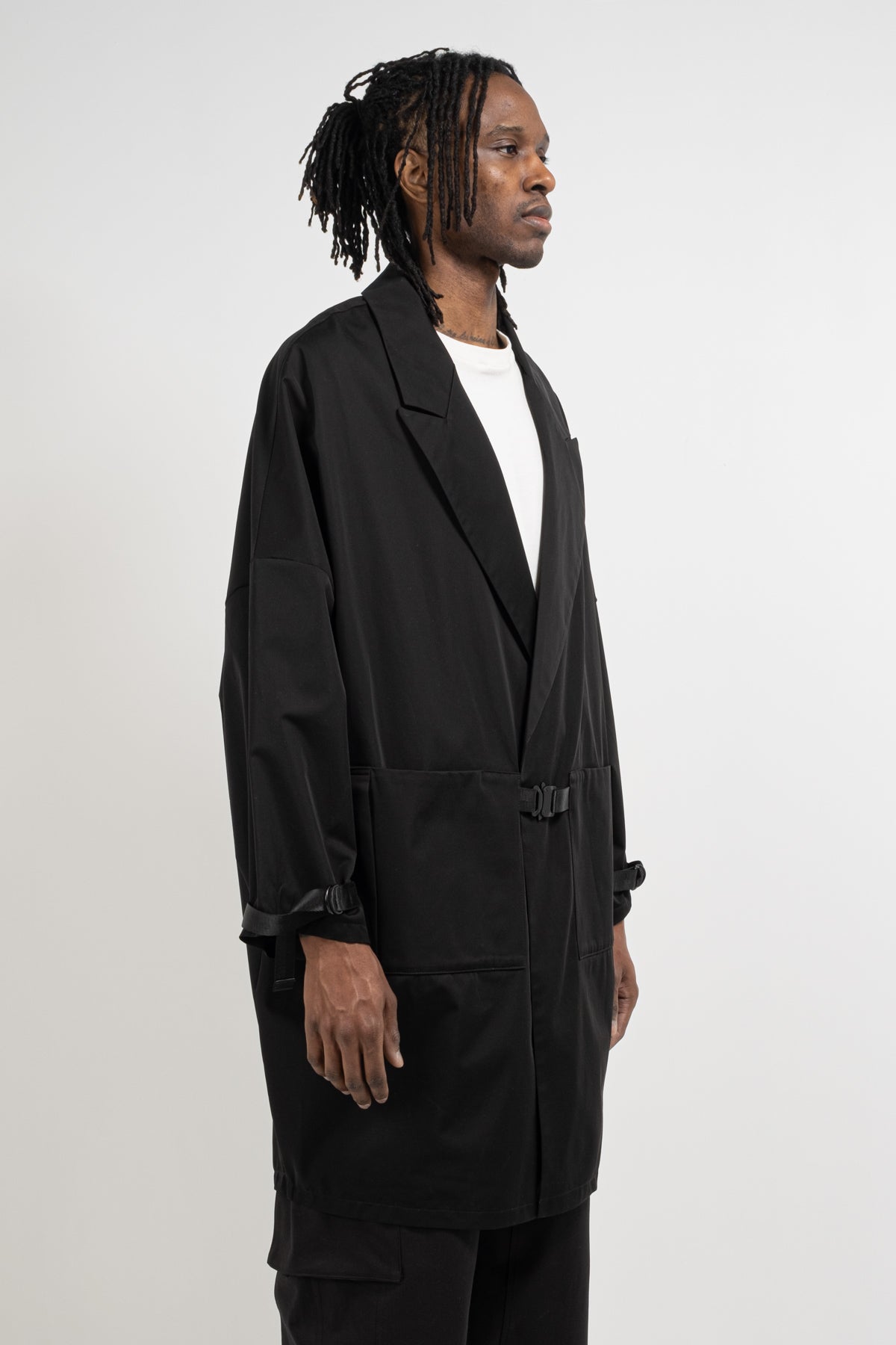NEO TRENCH COAT