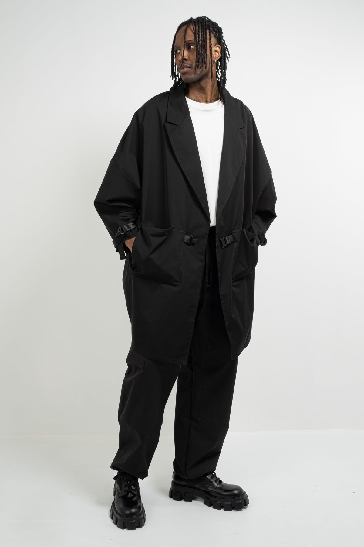NEO TRENCH COAT