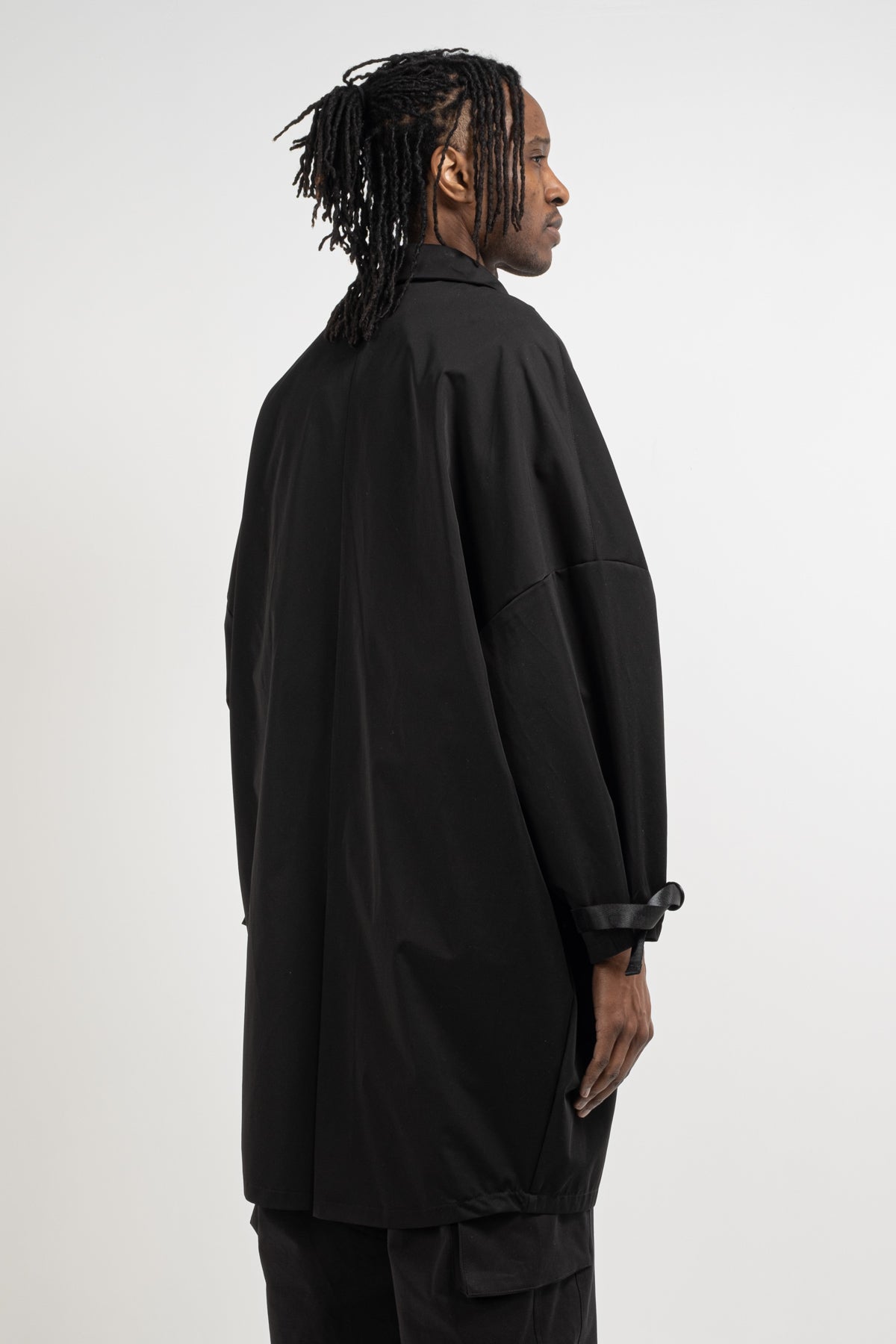NEO TRENCH COAT