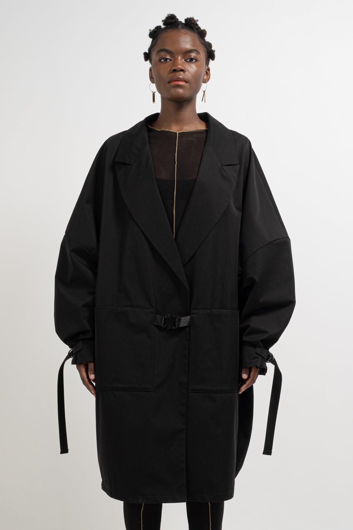 NEO TRENCH COAT