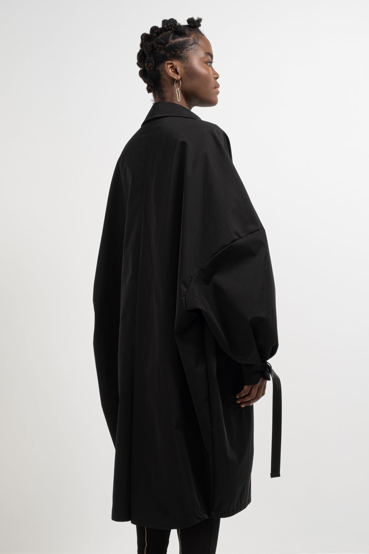 NEO TRENCH COAT
