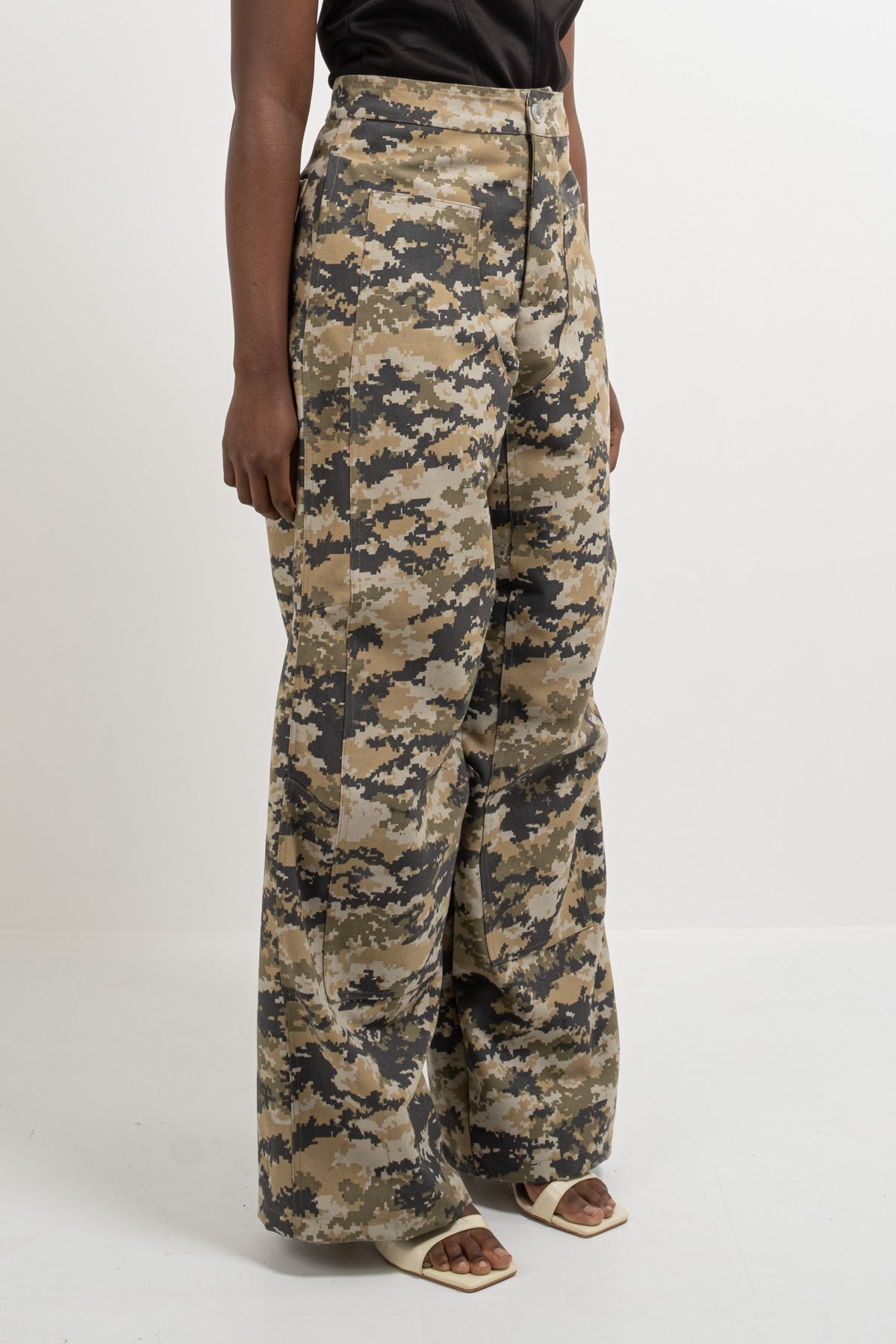 DADE DIGITAL CAMO PANTS