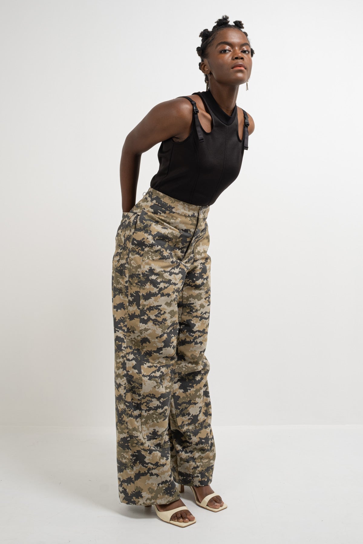 NIOBE TANK TOP