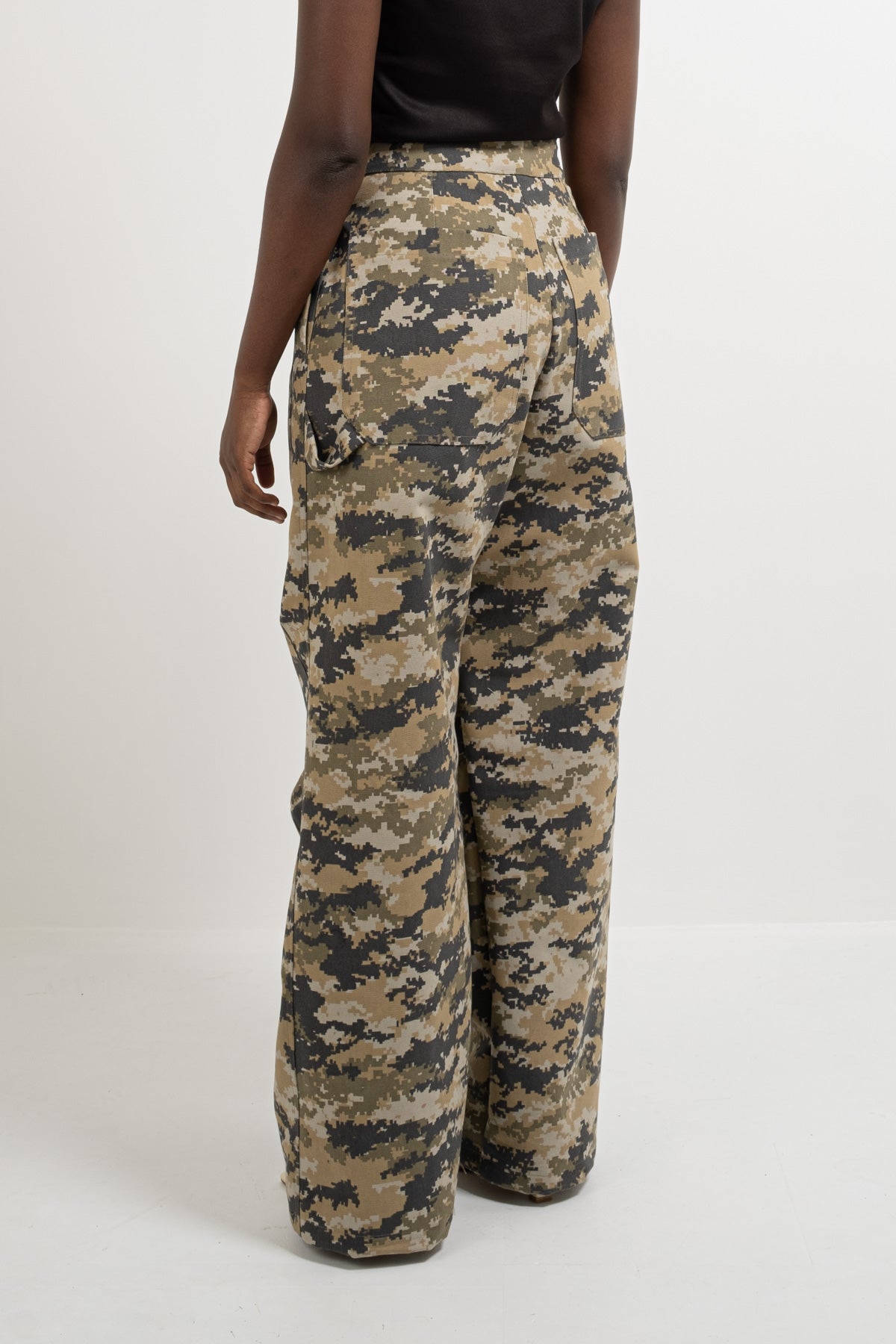 DADE DIGITAL CAMO PANTS