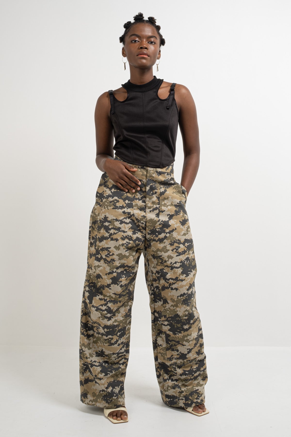 DADE DIGITAL CAMO PANTS