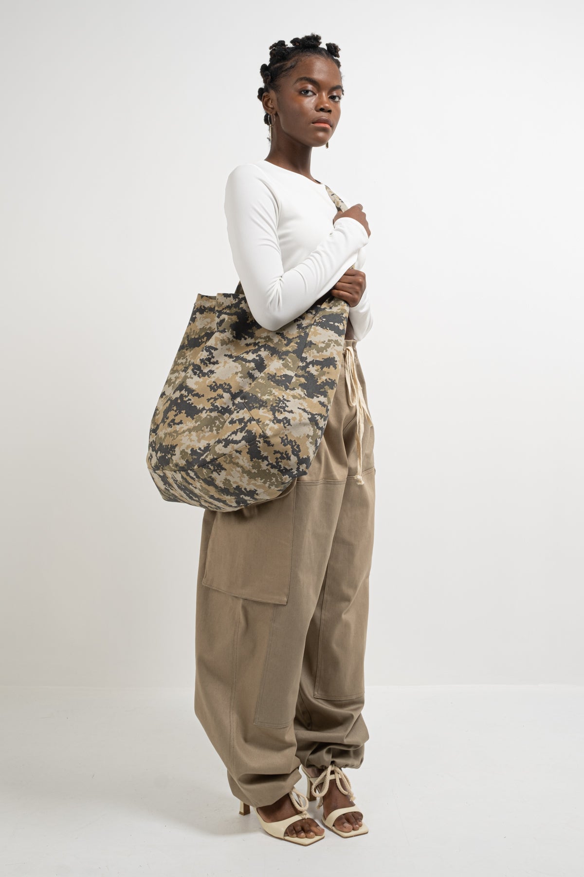 TANK CARGO PANTS