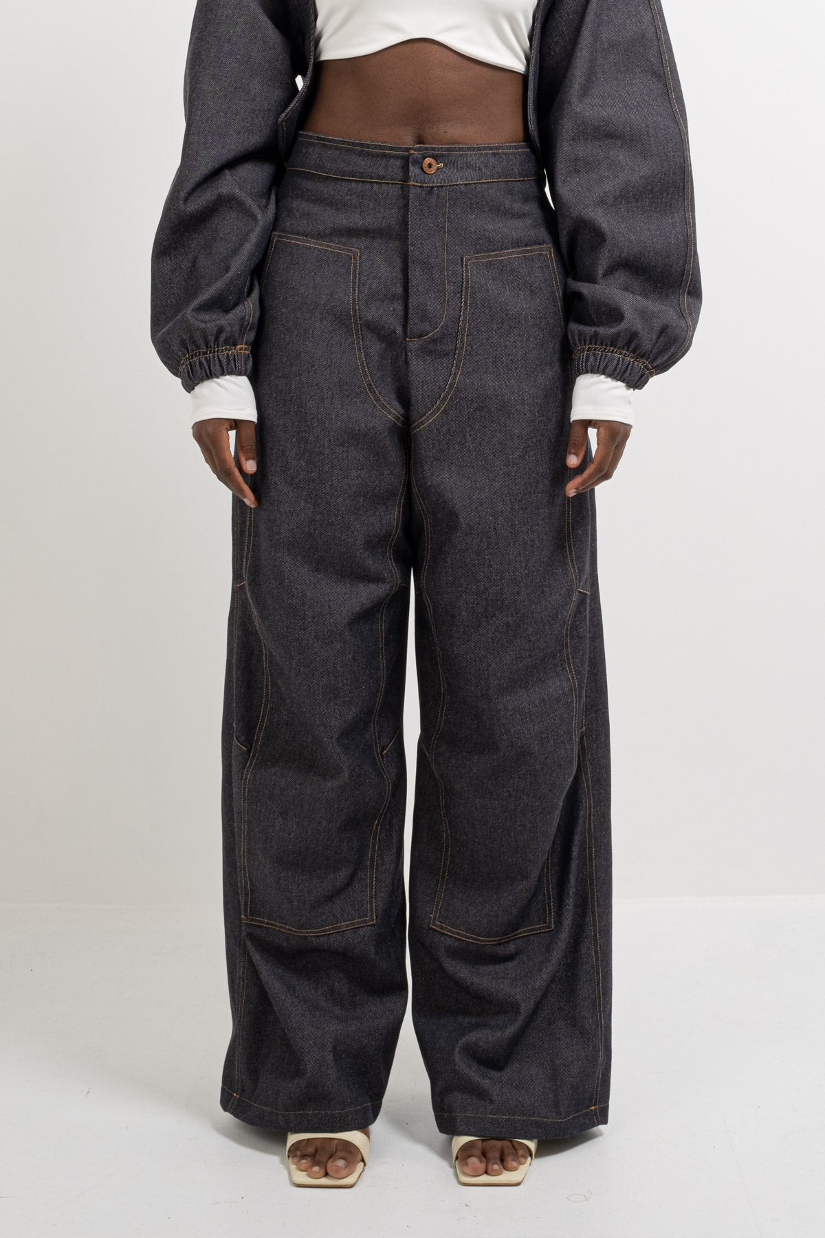 DADE DENIM PANTS