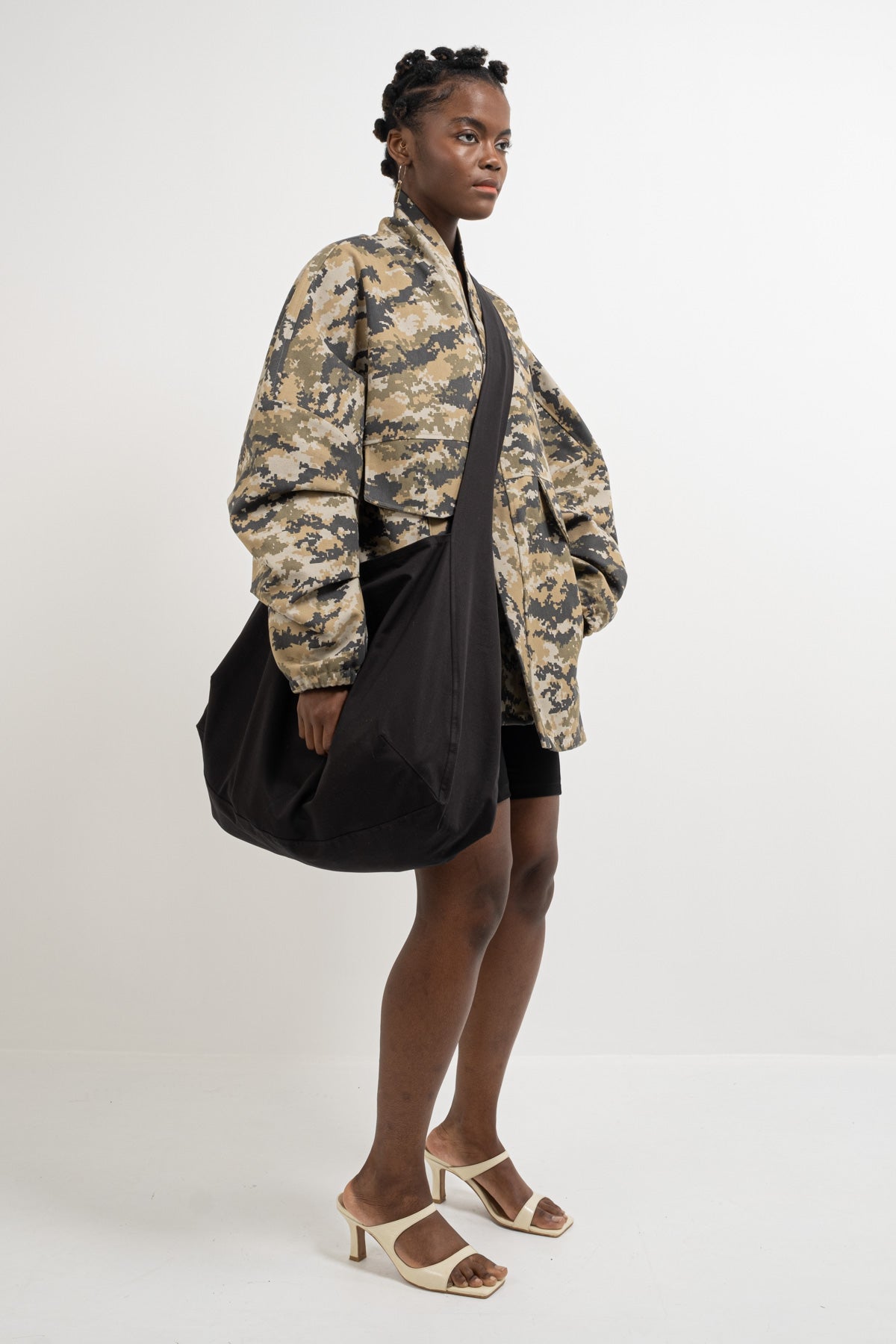APOC DIGITAL CAMO JACKET