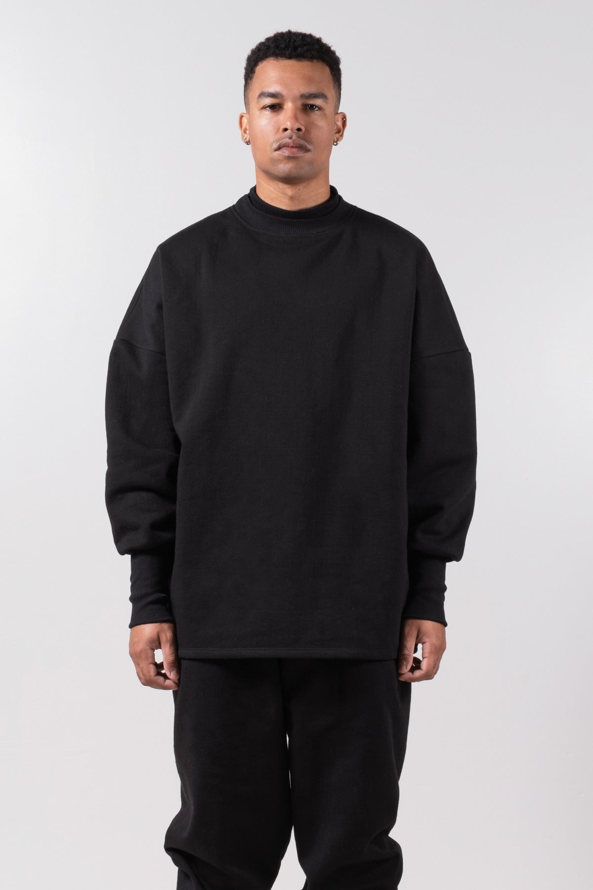 DOUBLE VISION SWEATSHIRT