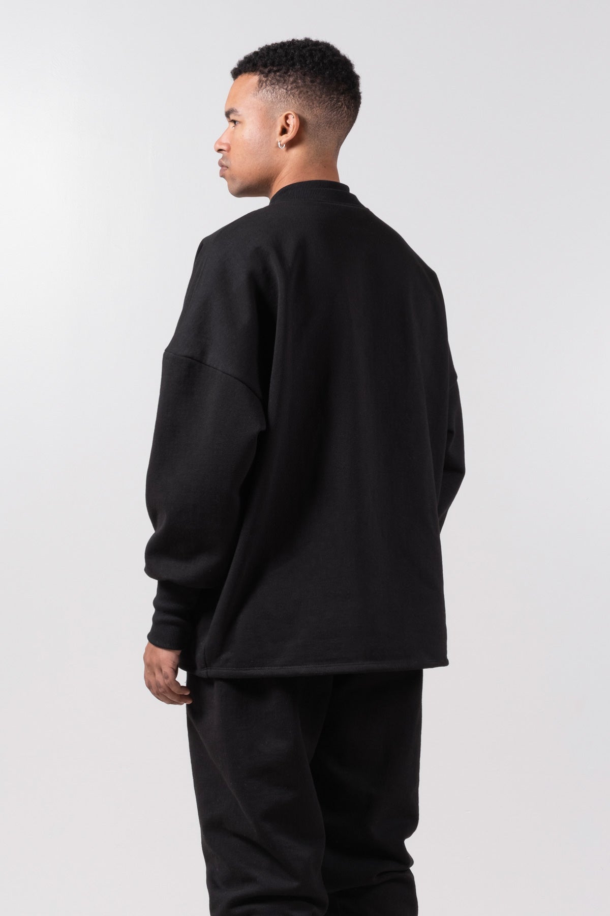 DOUBLE VISION SWEATSHIRT
