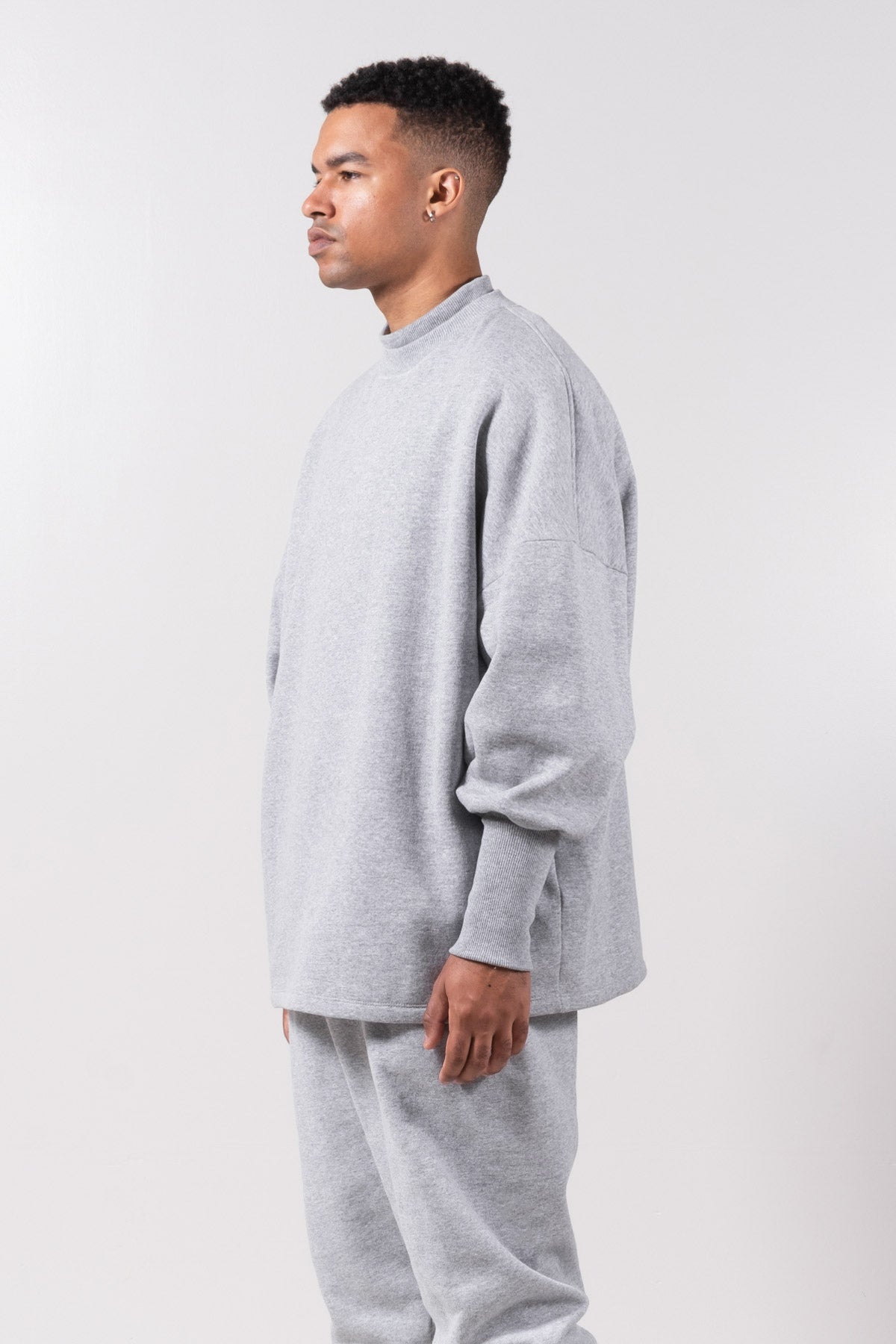 DOUBLE VISION SWEATSHIRT