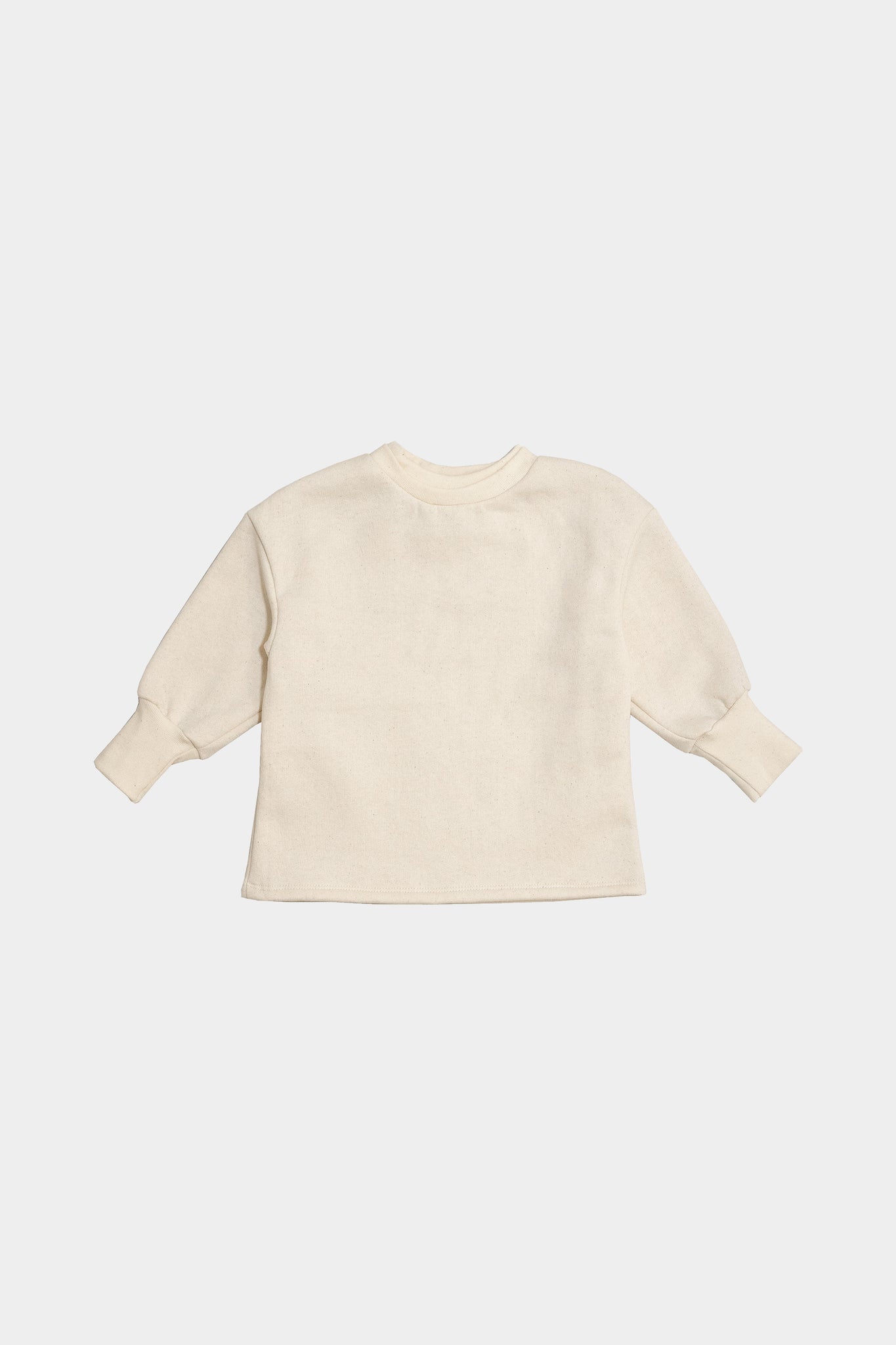 DOUBLE VISION SWEATSHIRT