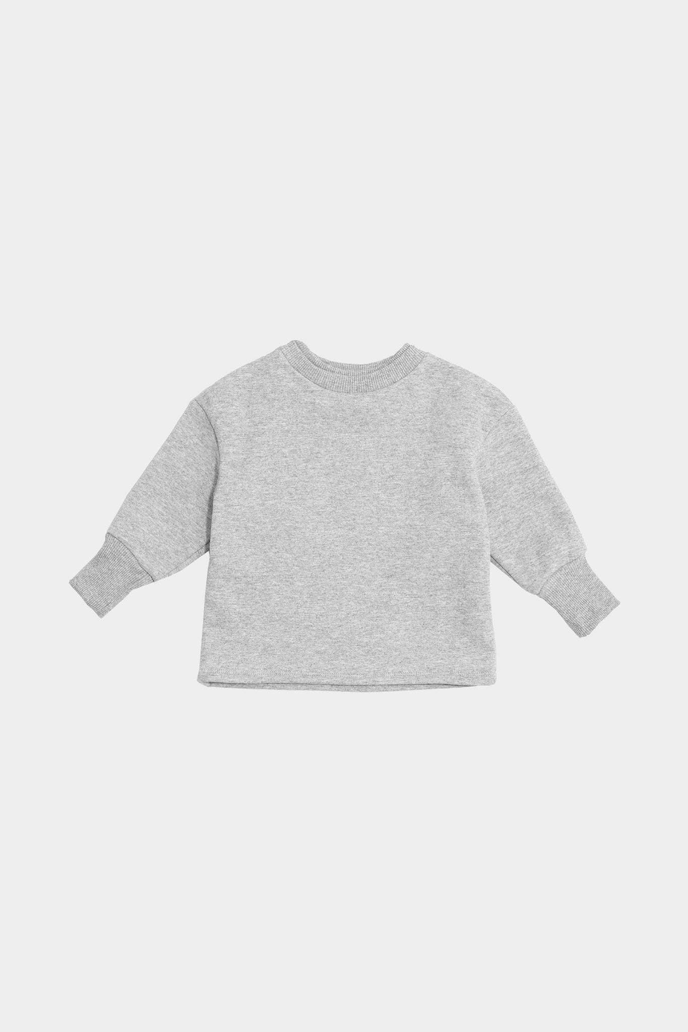 DOUBLE VISION SWEATSHIRT - MERCY HOUSE