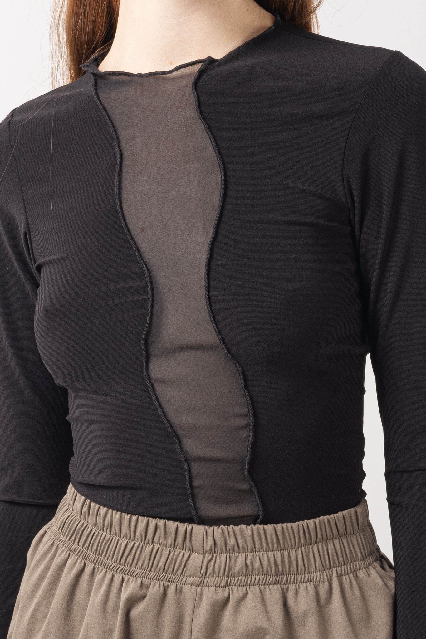 FOAM LONGSLEEVE