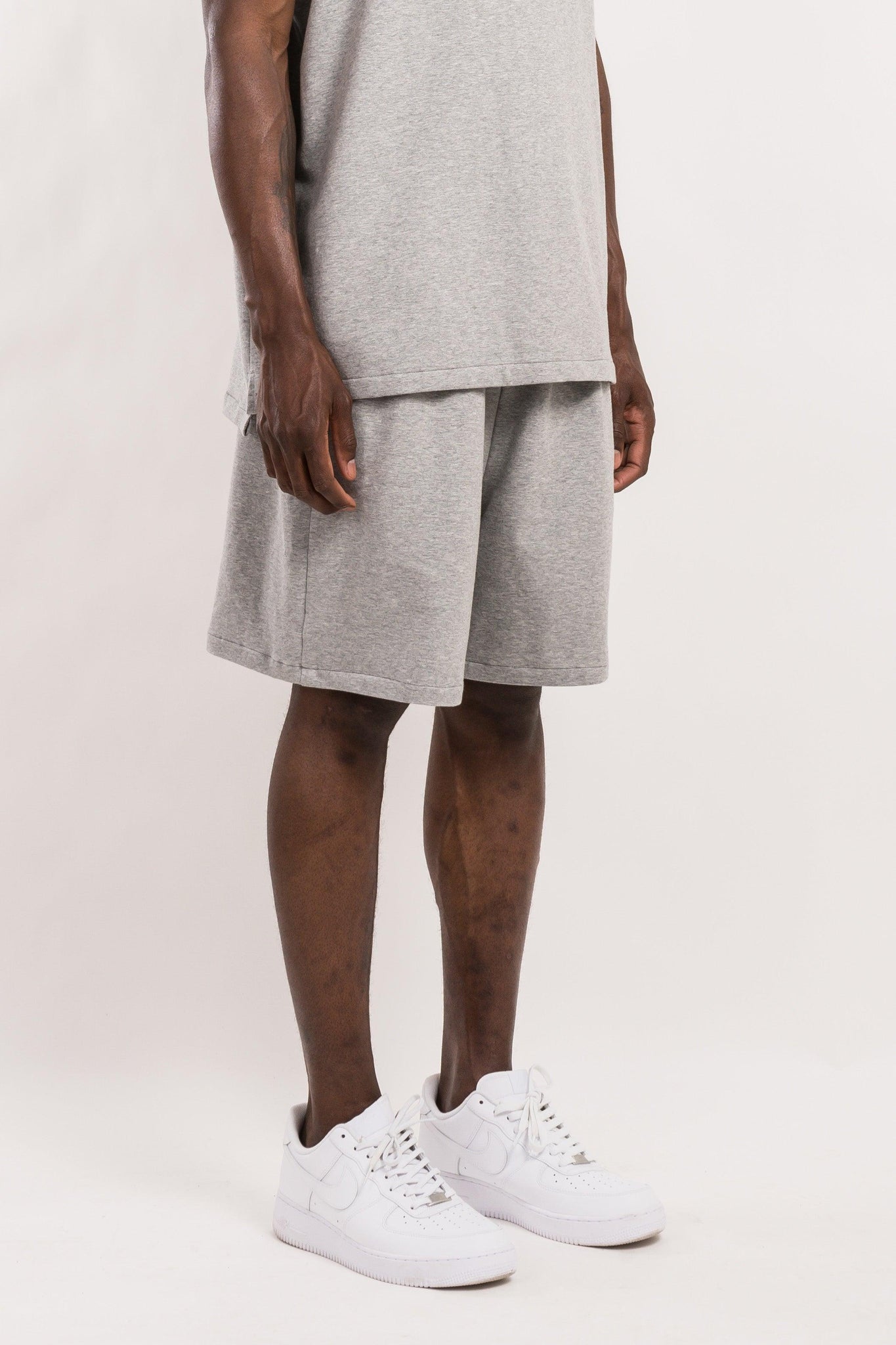 Bermuda French Terry Shorts