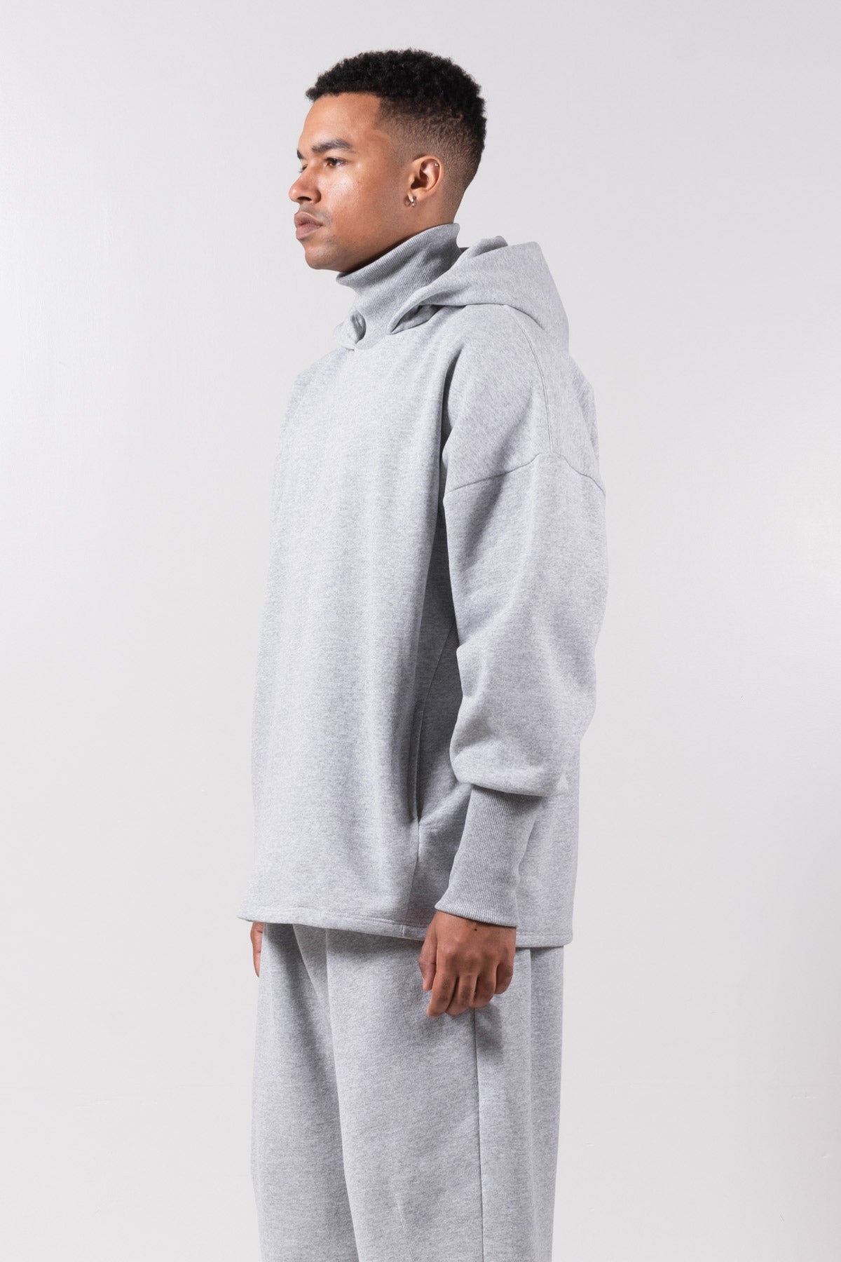 LOTUS HOODIE