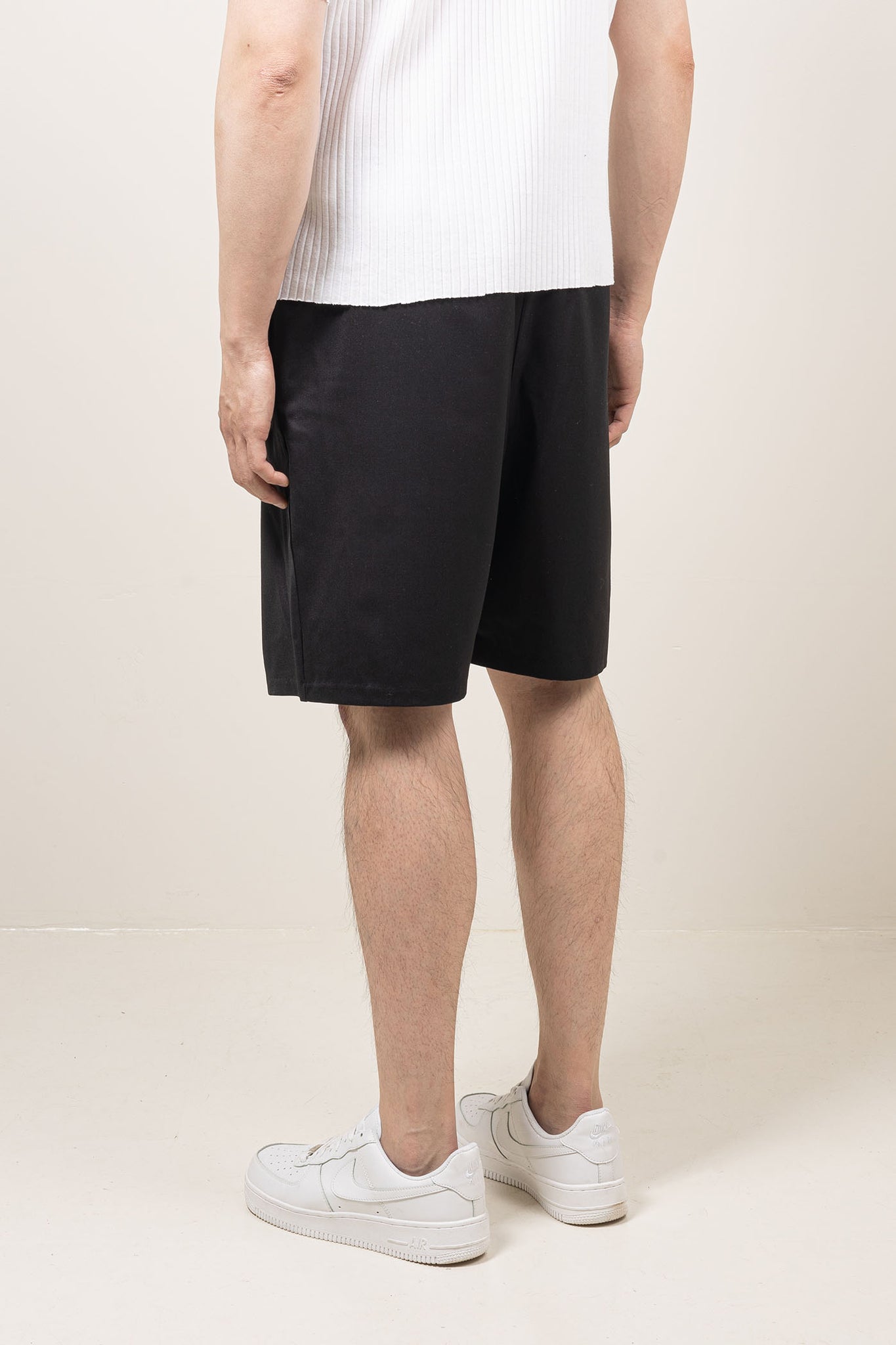 PLISSURE SHORTS