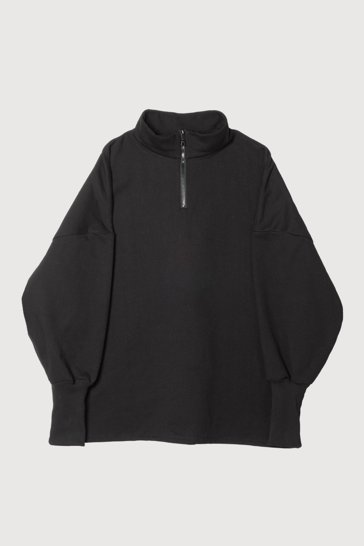 HALF ZIP UP
