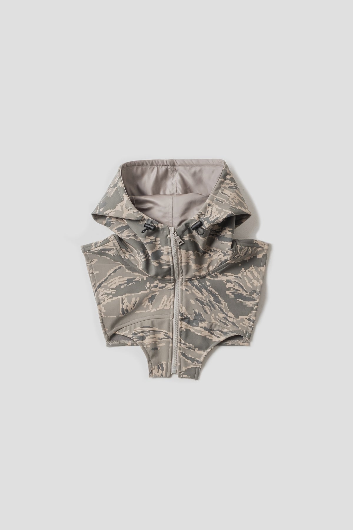 DOZER DIGITAL CAMO HOOD